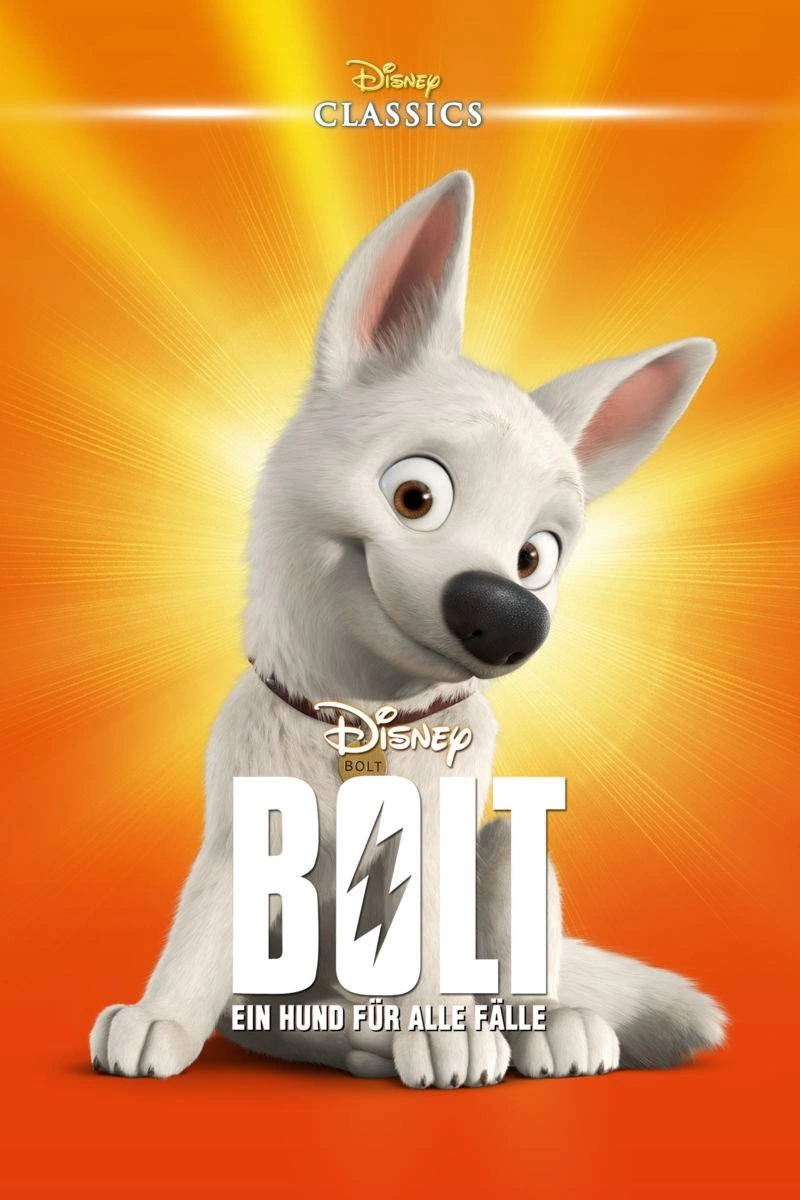 Affiche de Volt, star malgré lui