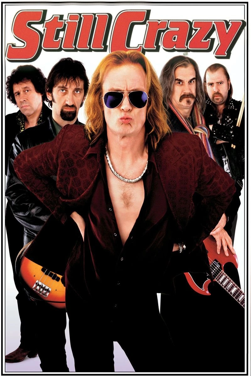 Affiche de Still Crazy