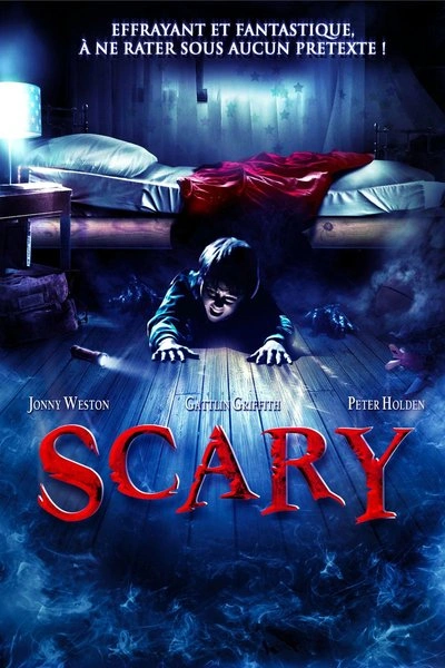 Affiche Scary