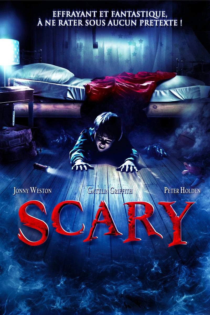 Poster van Scary