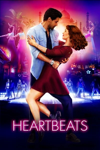 Affiche Heartbeats