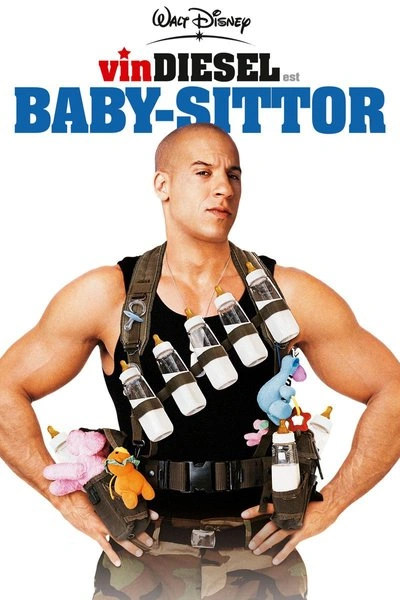 Affiche Baby-sittor