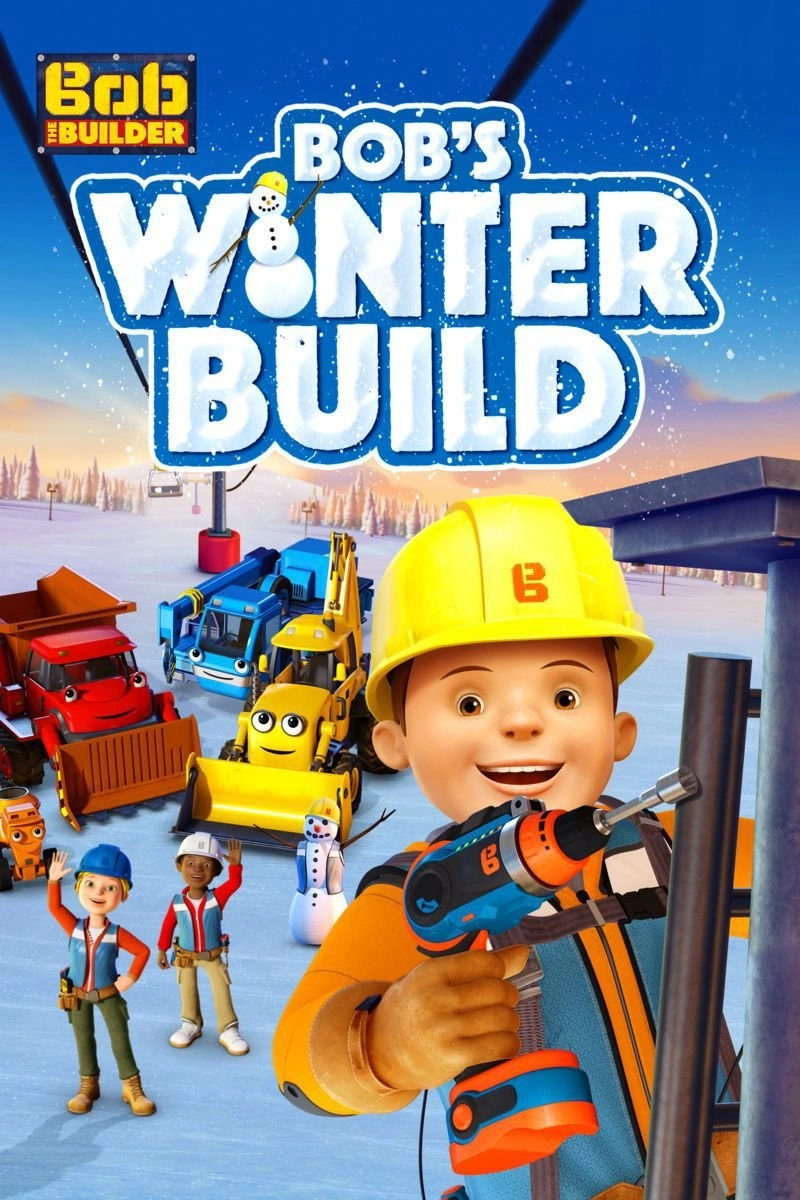 Poster van Bob the Builder™: Bob's Winter Build