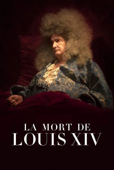 Poster La Mort de Louis XIV