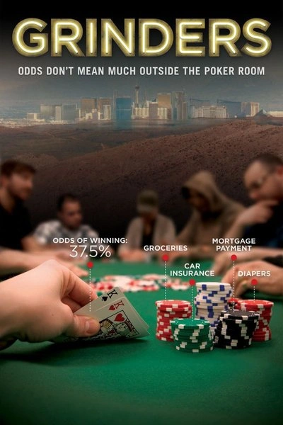 Affiche Grinders