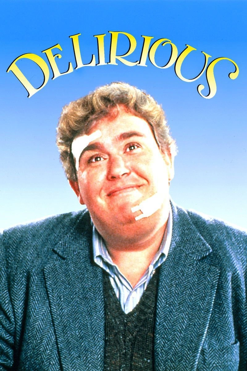Affiche de Delirious