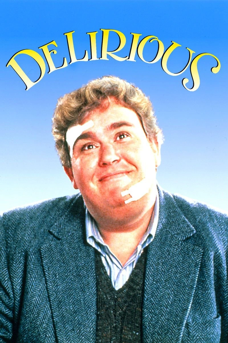 Poster van Delirious