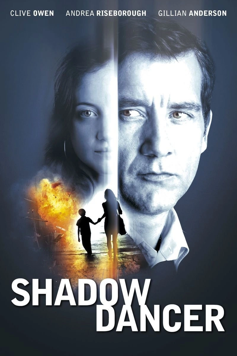 Poster van Shadow Dancer