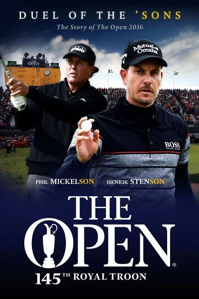 Affiche Duel of the 'Sons: The Story of the Open 2016