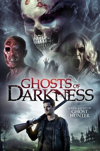 Affiche Ghosts of Darkness