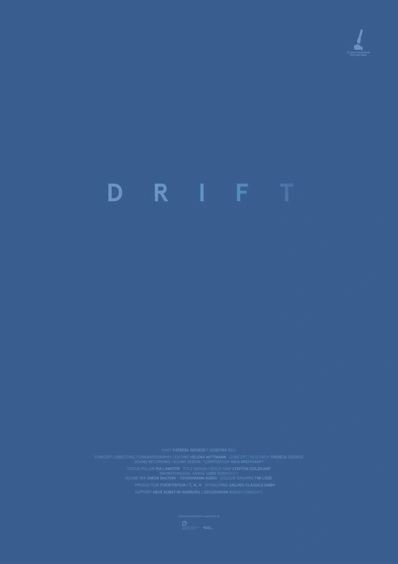 Poster van Drift