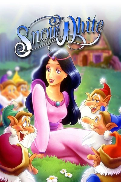Affiche Snow White