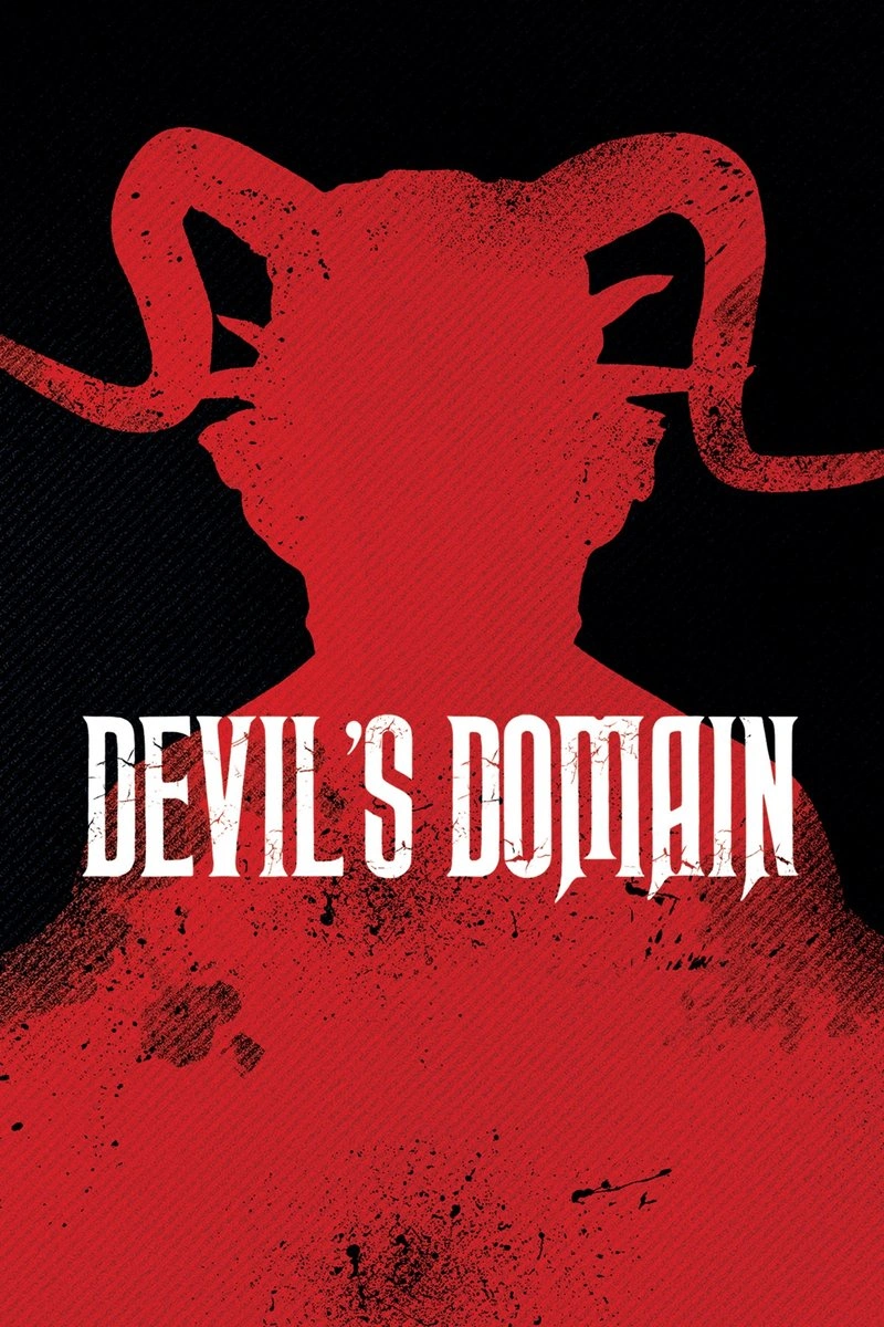 Poster van Devil's Domain