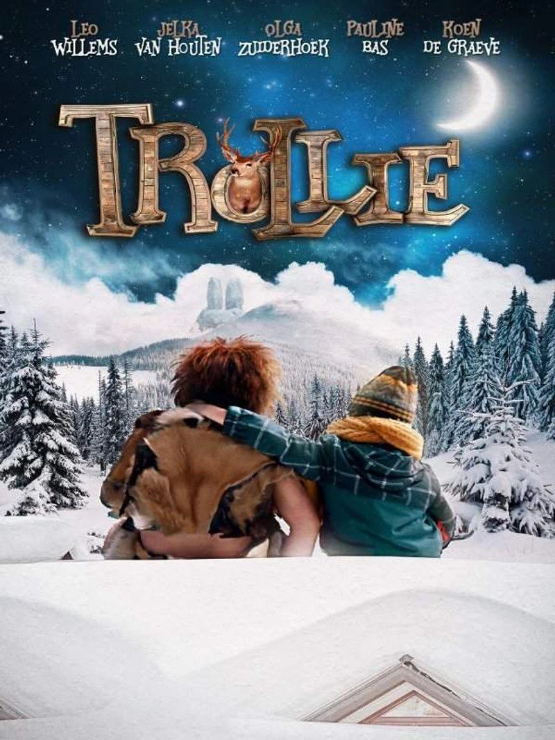 Affiche de Trollie