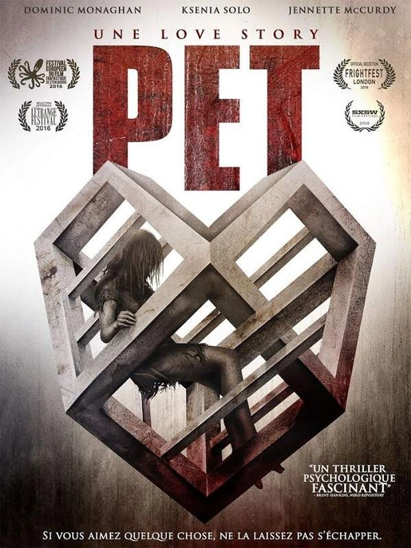 Affiche de Pet