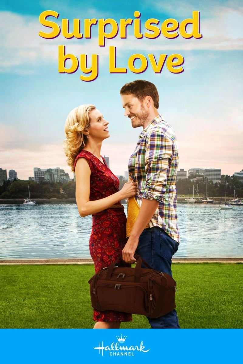 Poster van Surprised by Love