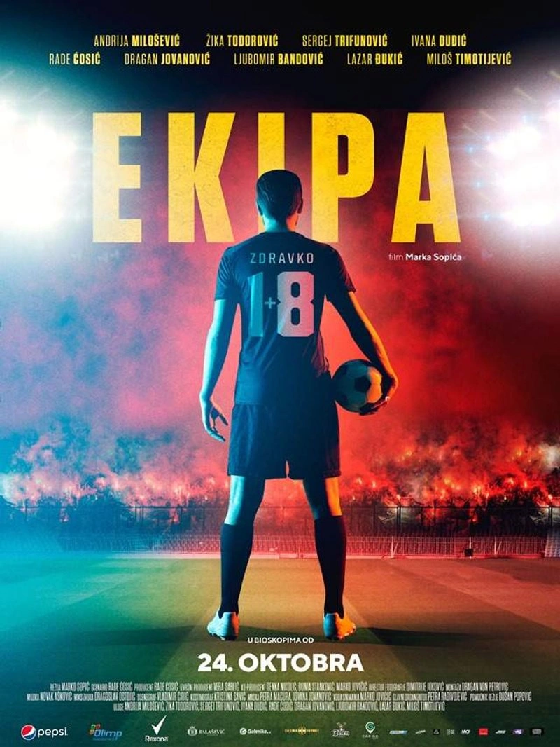 Poster van Ekipa