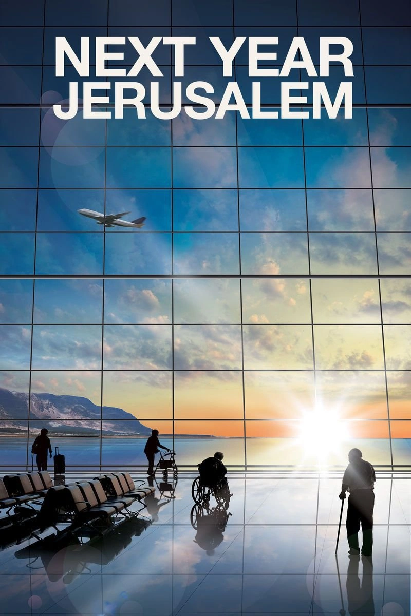 Affiche de Next Year Jerusalem