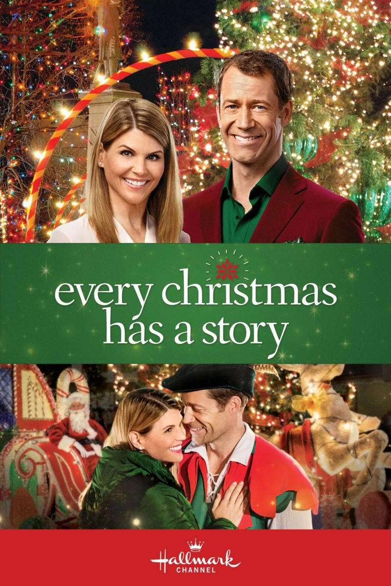 Poster van Every Christmas Has a Story