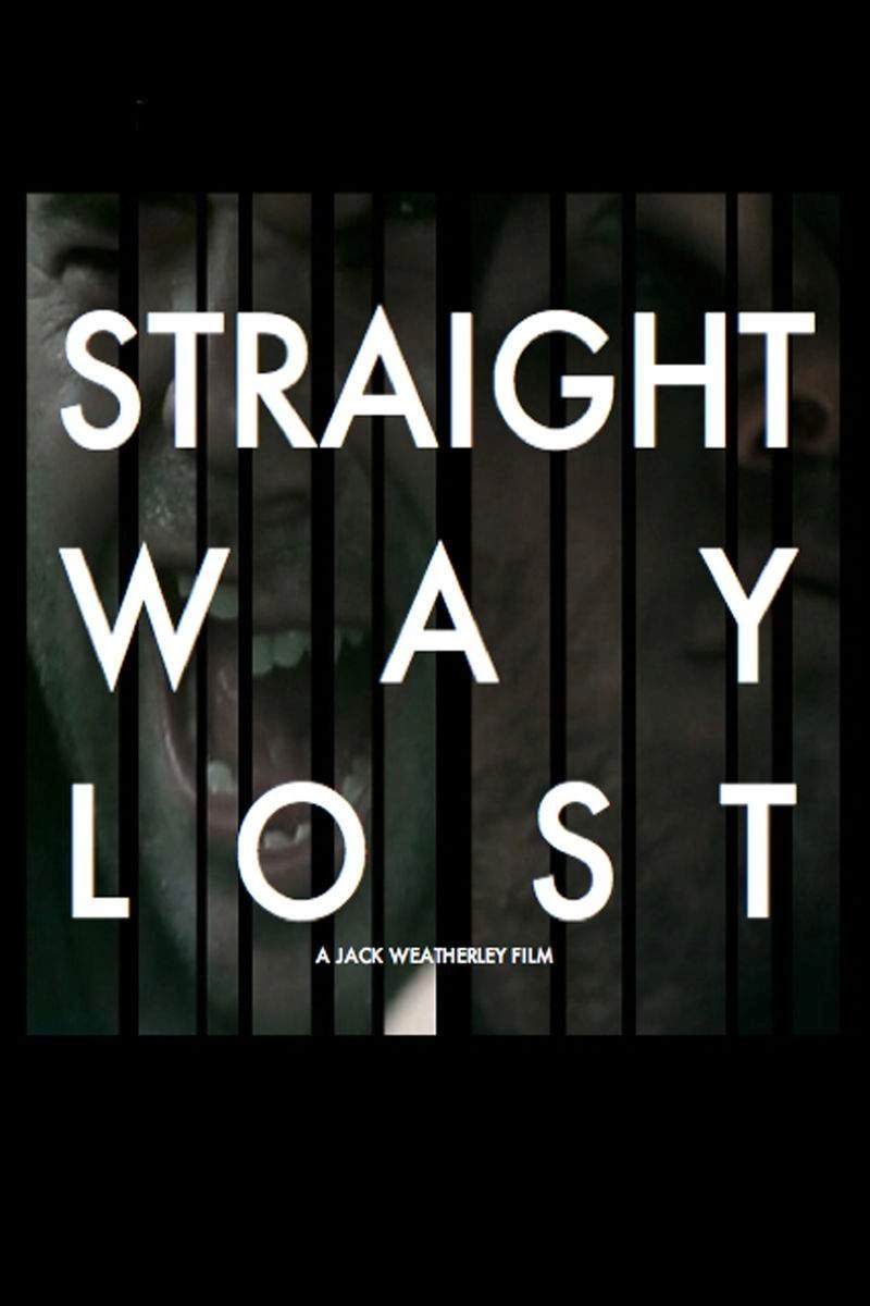 Poster van Straight Way Lost