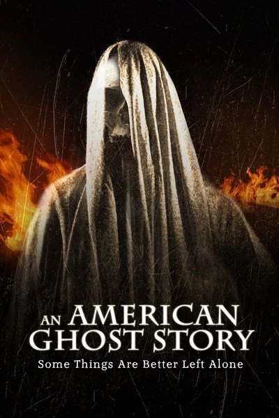Poster An American Ghost Story