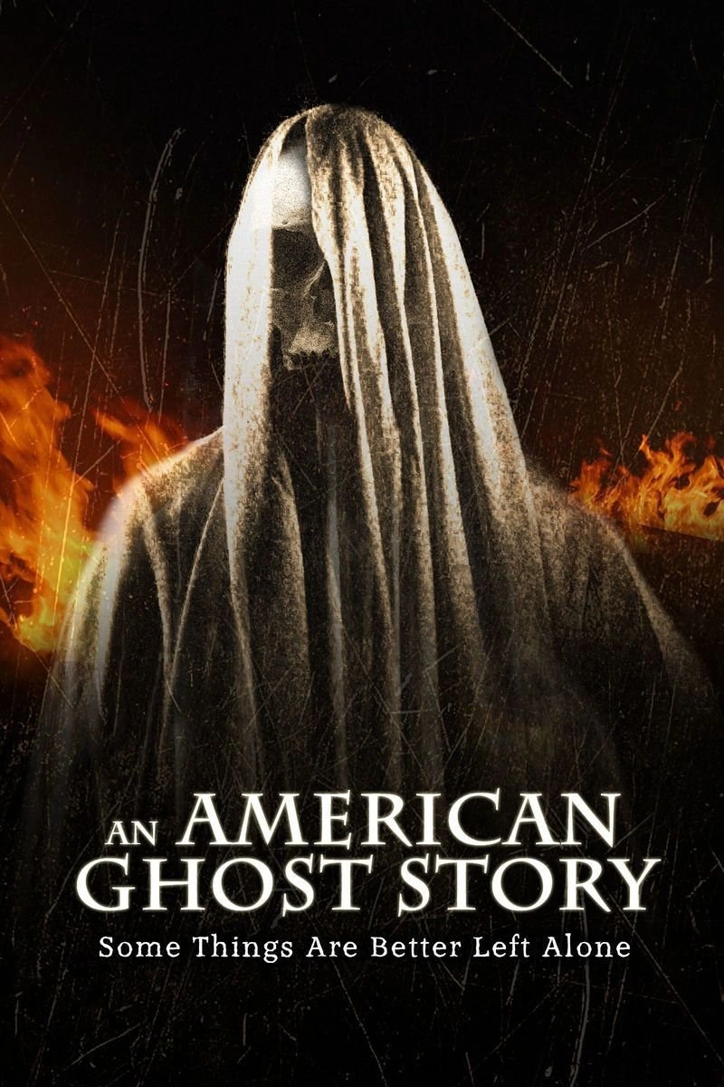Poster van An American Ghost Story