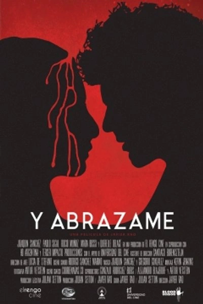 Poster Embrace Me