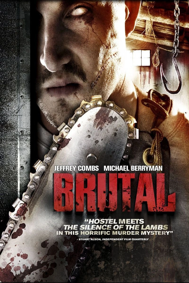 Affiche de Brutal