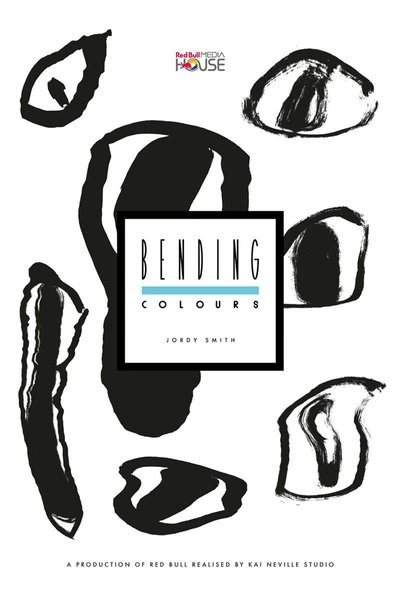 Affiche Bending Colours - Red Bull