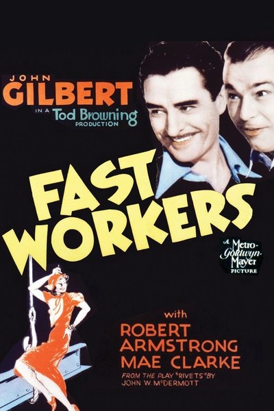 Poster Fast Workers