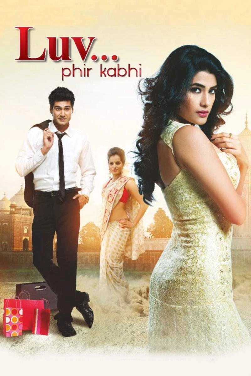 Affiche de Luv... Phir Kabhi