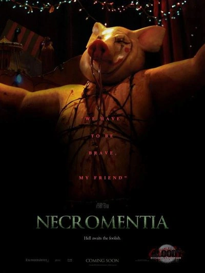 Affiche Necromentia