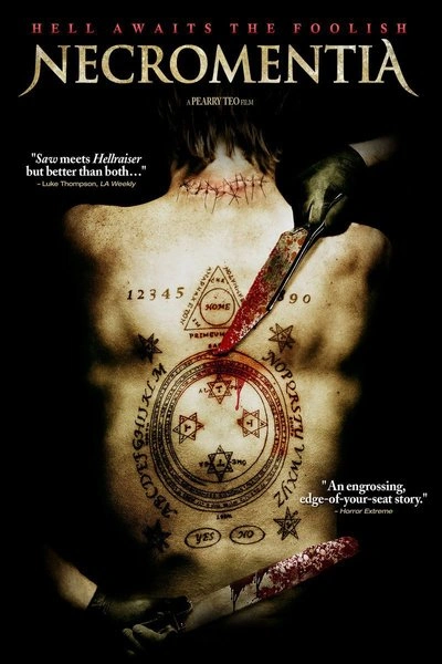 Poster Necromentia
