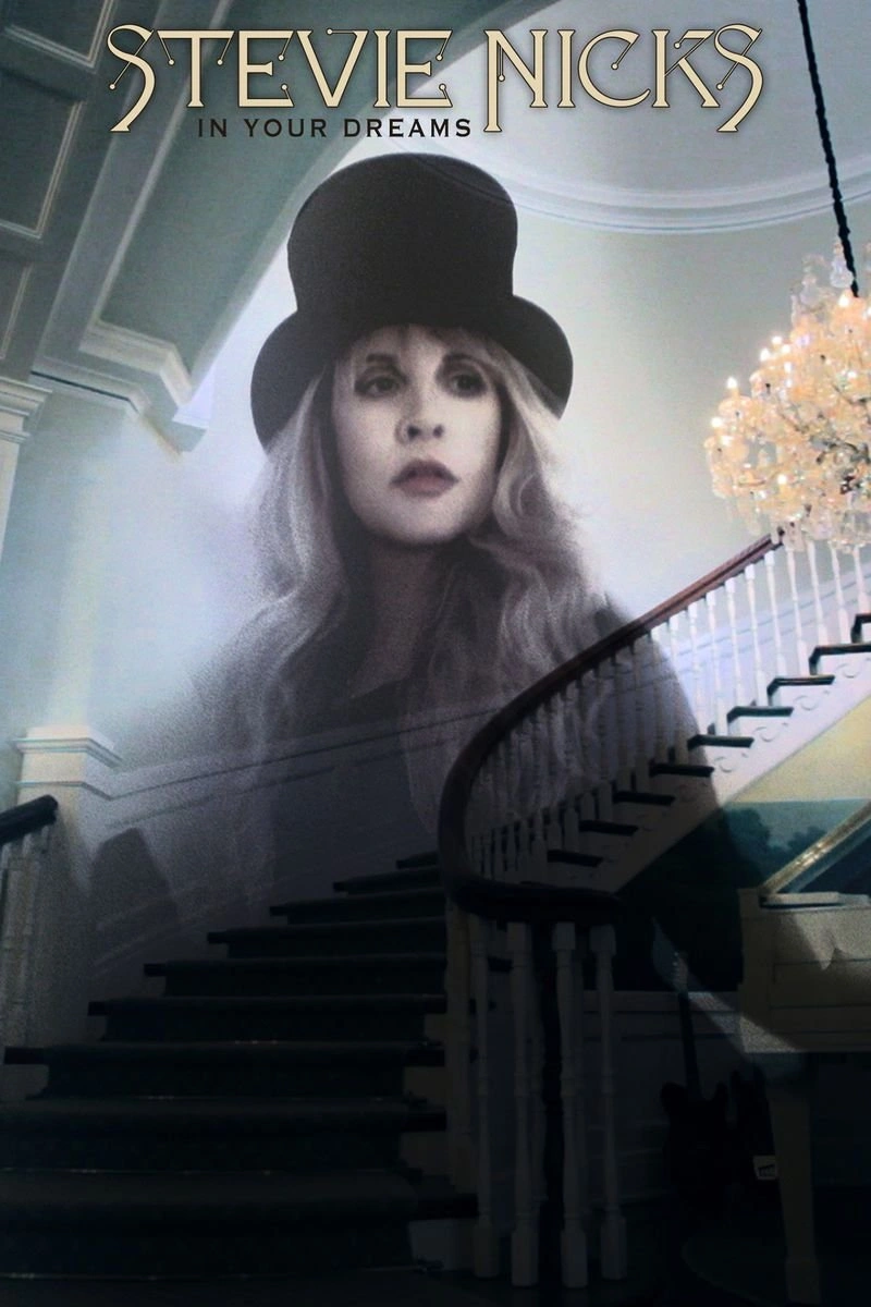 Poster van Stevie Nicks: In Your Dreams