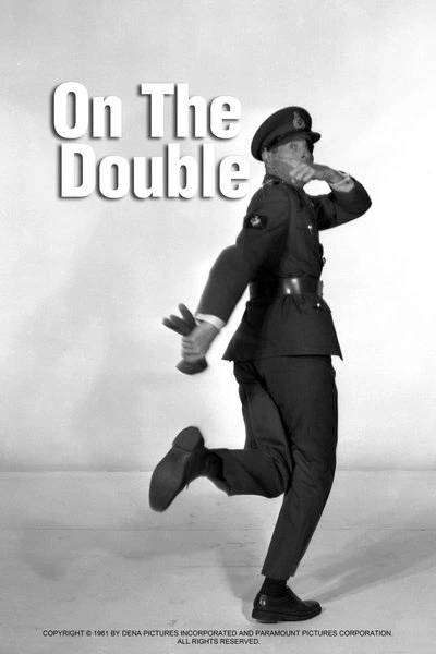 Affiche On the Double