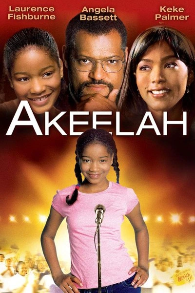 Poster Akeelah and the Bee