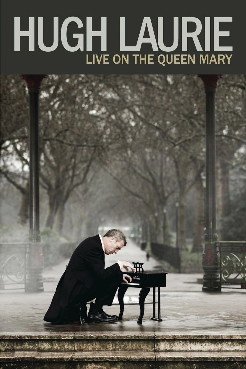 Affiche de Hugh Laurie: Live On the Queen Mary