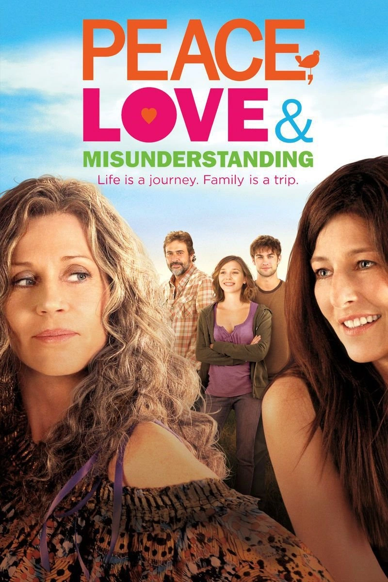 Affiche de Peace, Love & Misunderstanding