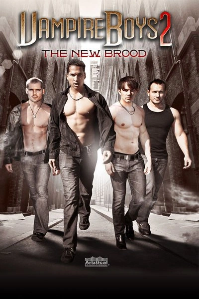 Affiche Vampire Boys 2: The New Brood