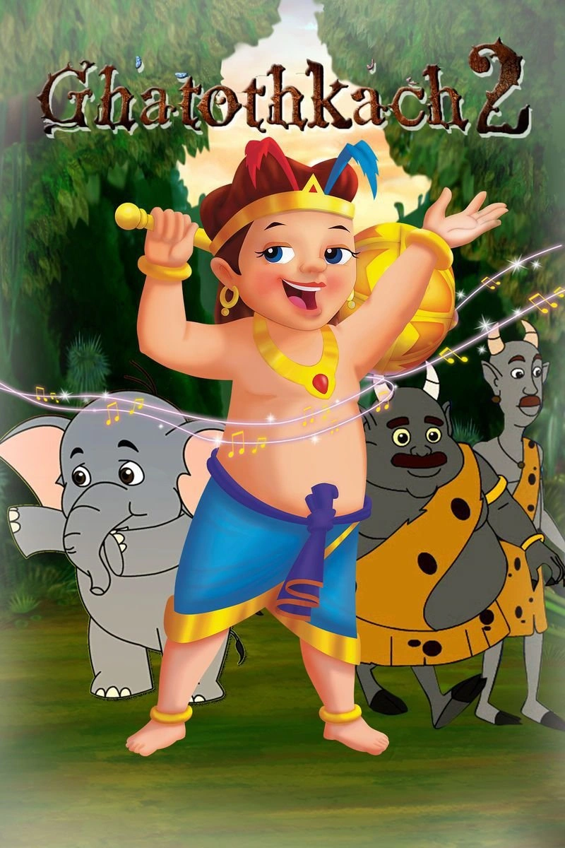 Affiche de Ghatothkach&nbsp;2