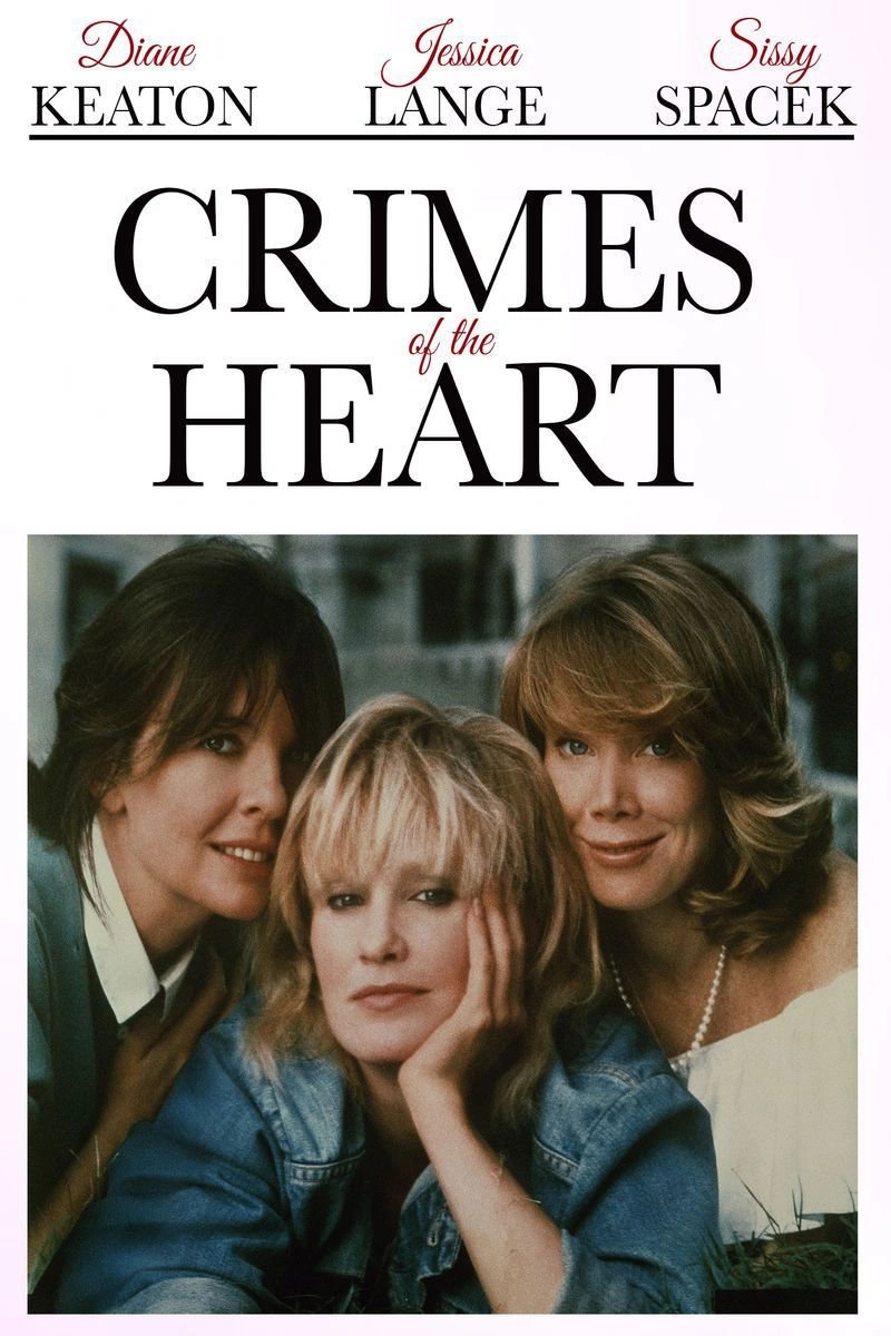 Poster van Crimes of the Heart