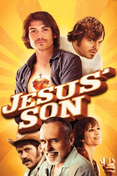 Affiche Jesus' Son