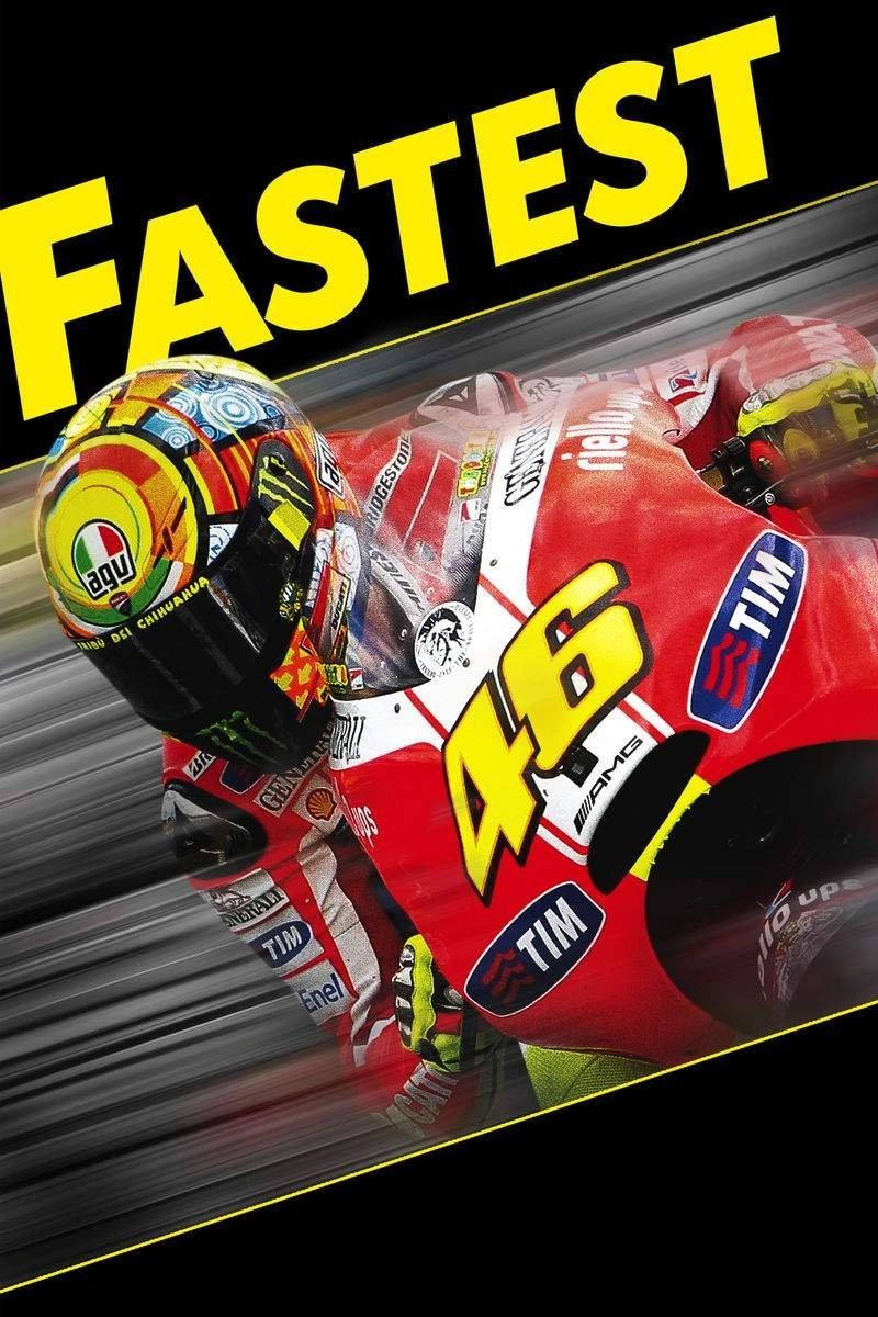 Poster van Fastest