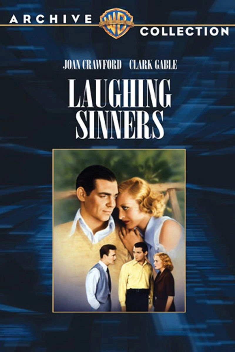 Affiche de Laughing Sinners