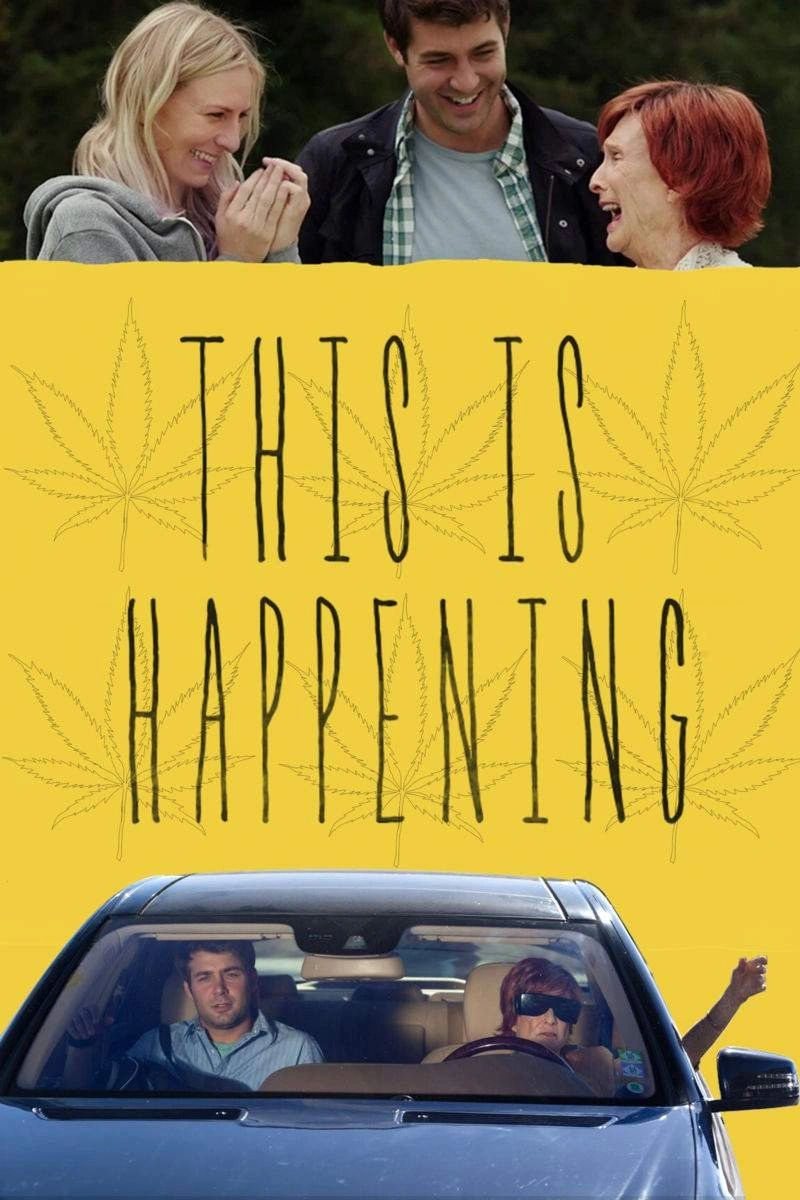 Affiche de This Is Happening