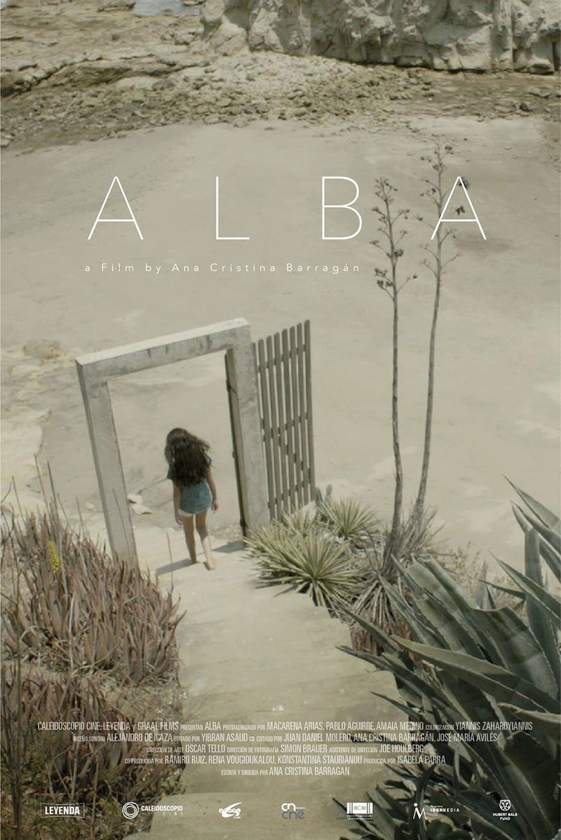 Affiche de Alba