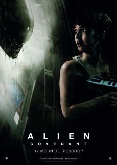 Poster Alien: Covenant