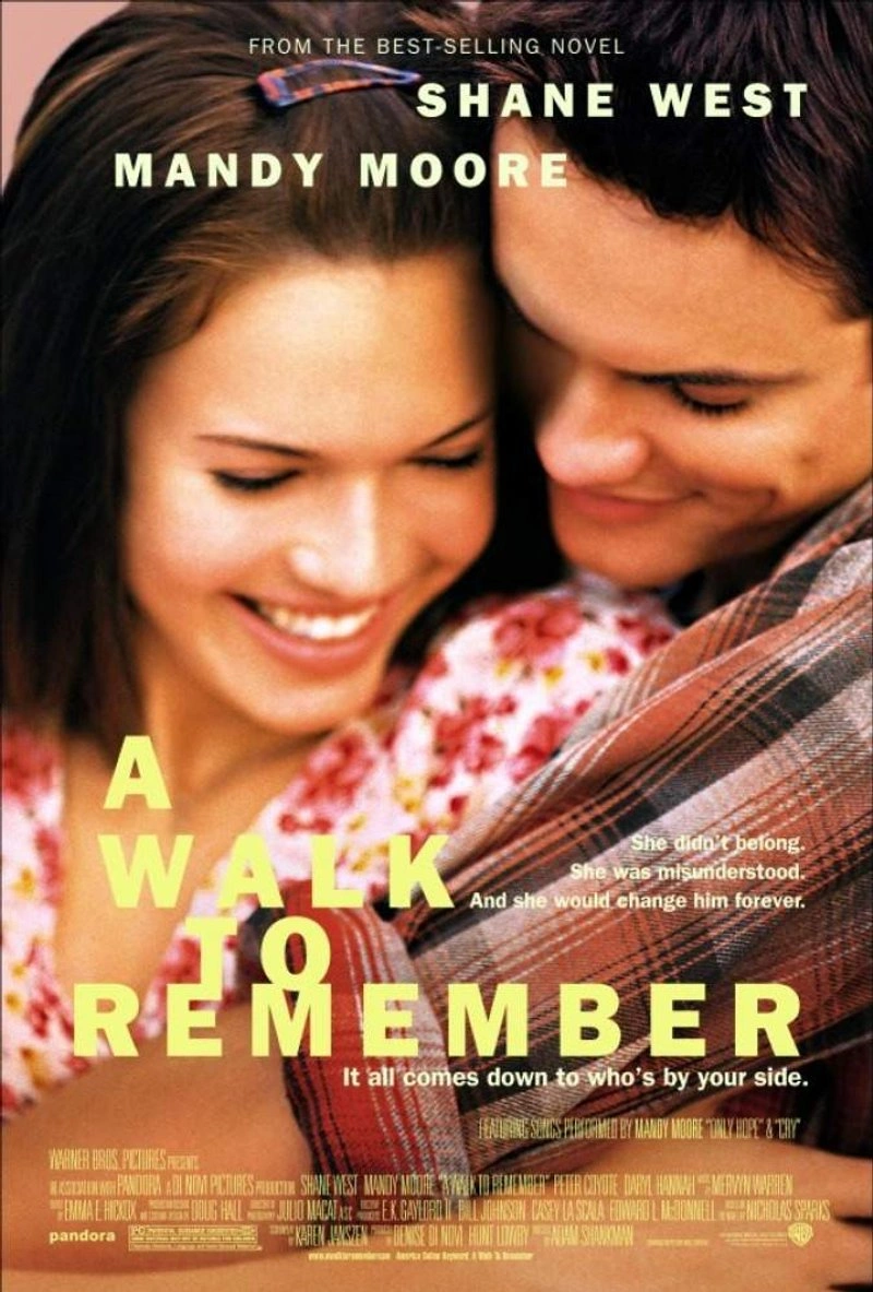 Poster van A Walk to Remember