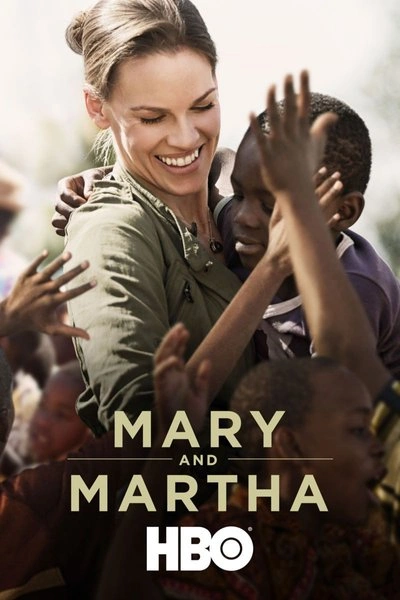 Affiche Mary et Martha