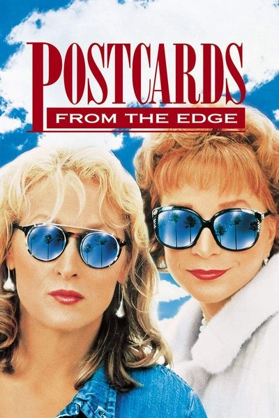 Poster Postcards from the Edge